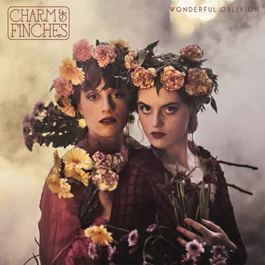 Wonderful Oblivion by Charm of Finches - album cover