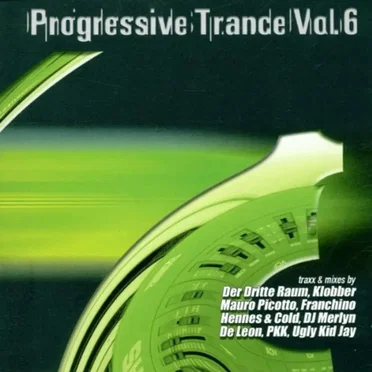 This Is Progressive Trance Vol. 6 by Various Artists - album cover