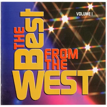 The Best From the West Vol 1 by Various Artists - album cover