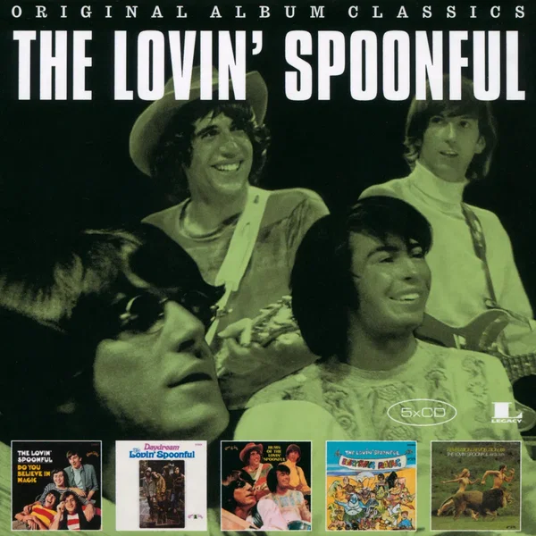 Original Album Classics