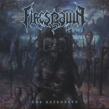 The Reprobate by Firespawn - album cover
