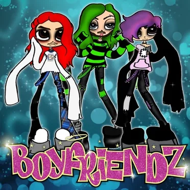 BOYFRIENDZ by BOYFRIENDZ - album cover