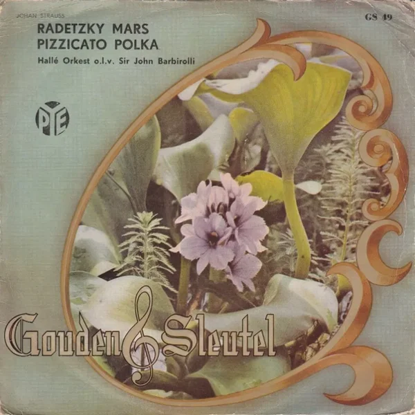 Radetzky Mars / Pizzicato Polka