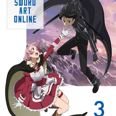 ソードアート・オンライン 第3巻 特典CD