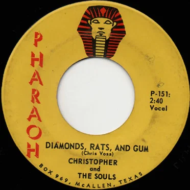 Diamonds, Rats And Gum