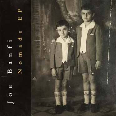 Nomads by Joe Banfi - album cover