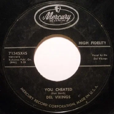 You Cheated / Pretty Little Things Called Girls