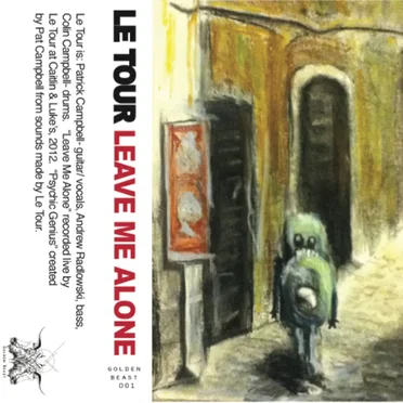 Leave Me Alone Cassette