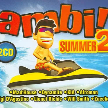 Ambi! Summer 2 by Various Artists - album cover