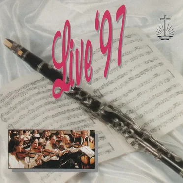 Live 97 by Various Artists - album cover