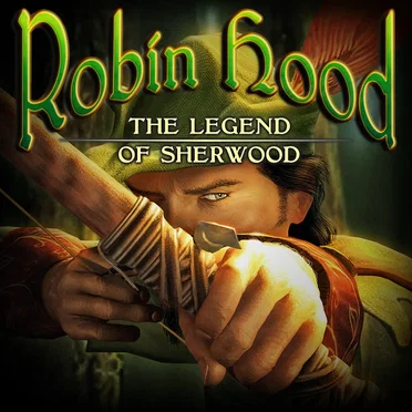 Robin Hood the Legend of Sherewood OST by Tapio Muley - album cover
