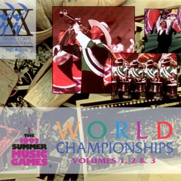The 1992 Summer Music Games World Championships