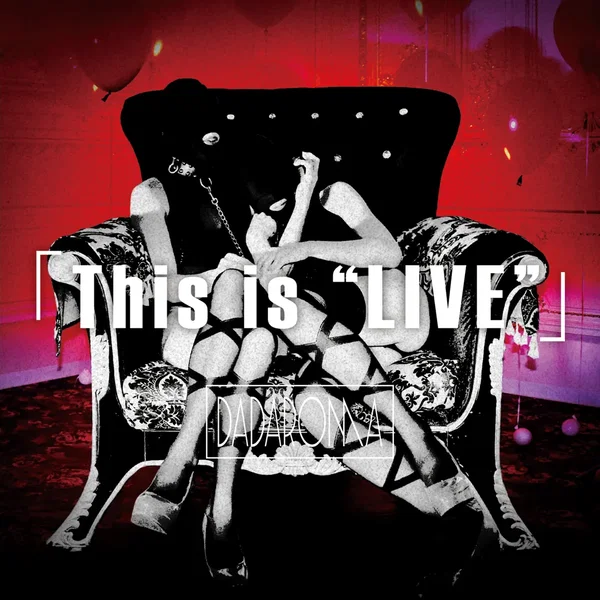 This is "LIVE"