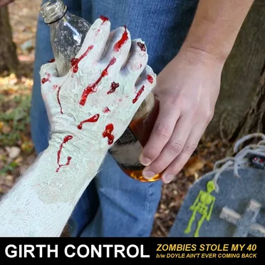 Zombies Stole My 40