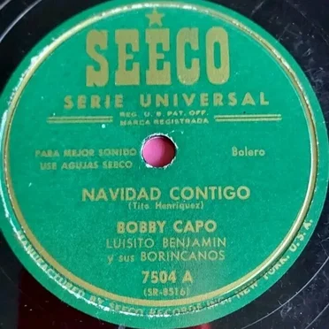 Navidad contigo / De la montaña venimos