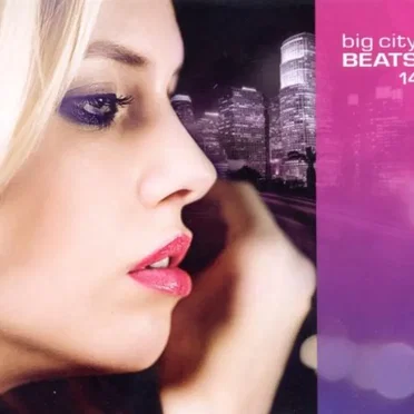 Big City Beats 14 by Various Artists - album cover