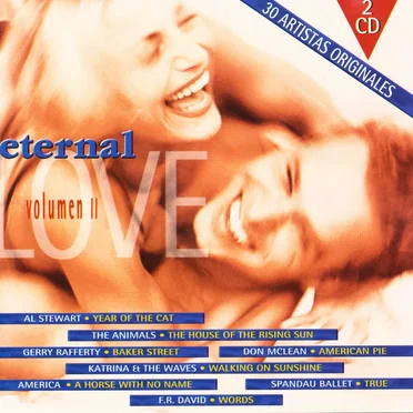 Eternal Love, Volume 2 by Various Artists - album cover
