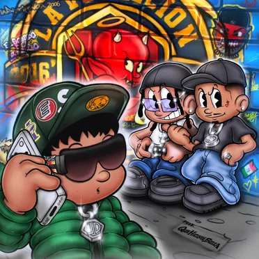 Llamame by ladiferencia2006 - album cover