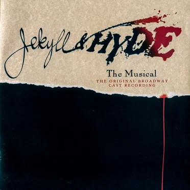 Jekyll & Hyde by Frank Wildhorn - album cover