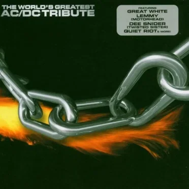 The World’s Greatest AC/DC Tribute by Various Artists - album cover