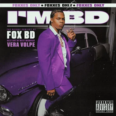 I’m BD by Fox BD - album cover