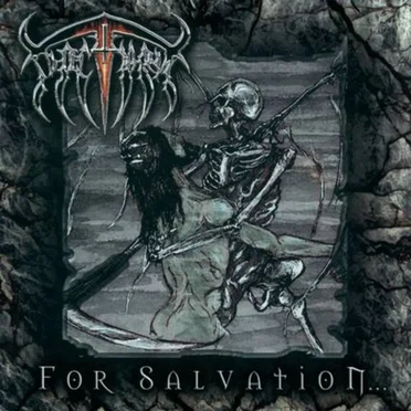 For Salvation… by Noctuary - album cover
