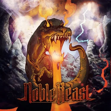 Noble Beast by Noble Beast - album cover