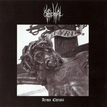 Arma Christi by Urgehal - album cover