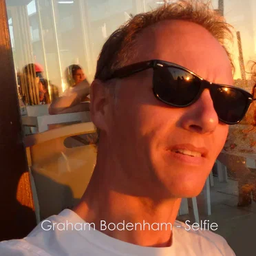 Selfie by Graham Bodenham - album cover