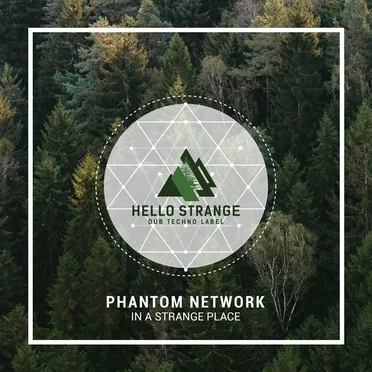 In a Strange Place by Phantom Network - album cover