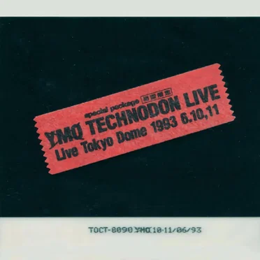 TECHNODON LIVE