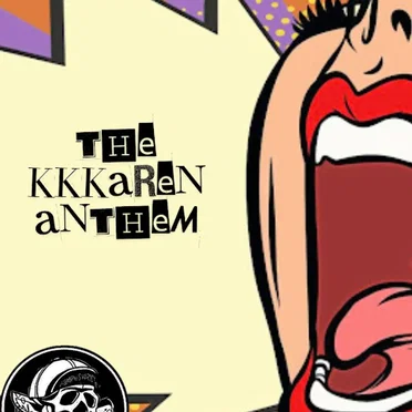 KKKaren Anthem by Negro Terror - album cover