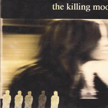 The Killing Moon by The Killing Moon - album cover