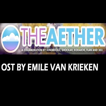 The Aether Soundtrack by Emile van Krieken - album cover
