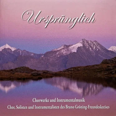 Ursprünglich by Bruno-Gröning Freundeskreis - album cover