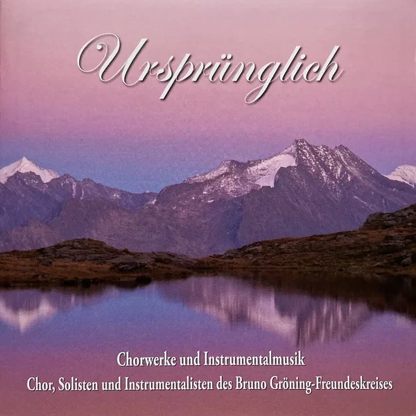 Ursprünglich