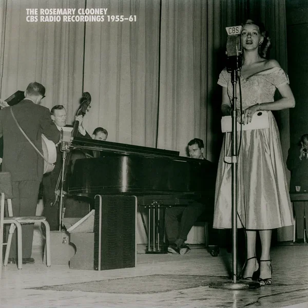 Rosemary Clooney CBS Radio Recordings (1955-1961)