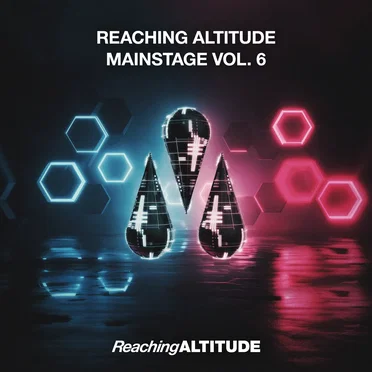Reaching Altitude Mainstage Vol. 6 by Various Artists - album cover