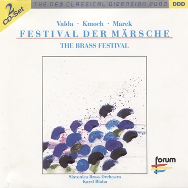 Festival Der Märsche by Various Artists - album cover