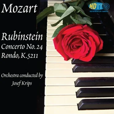 Concerto for Piano No. 24 In C Minor, K.491 - Rondo in A Minor, K.511