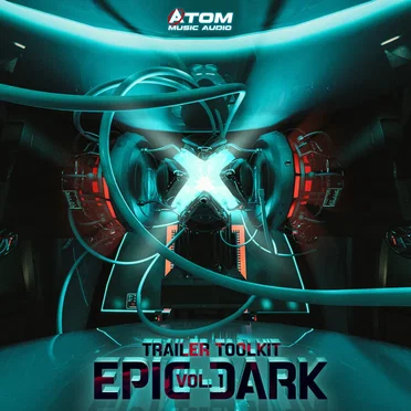 Trailer Toolkit, Vol.1 Epic Dark