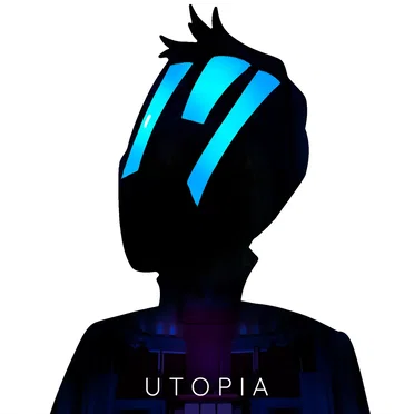 Utopia EP by MONOTOPIA - album cover
