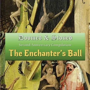 The Enchanter’s Ball by Various Artists - album cover