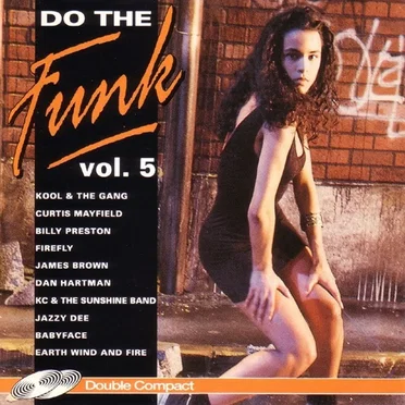 Do the Funk Vol. 5 by Various Artists - album cover