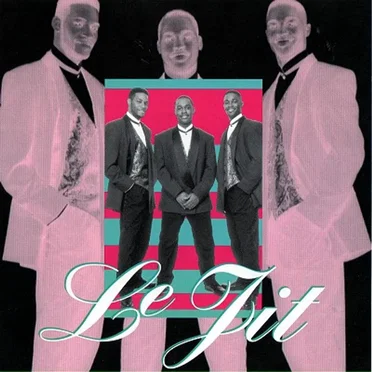 Le Jit by Le'Jit - album cover