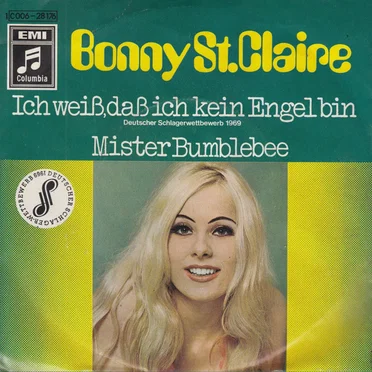 Ich weiß, daß ich kein Engel bin / Mister Bumblebee