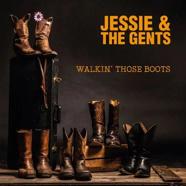 Walkin’ Those Boots