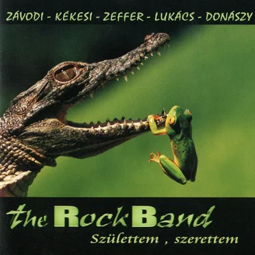 Születtem, szerettem