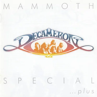 Mammoth Special by Decameron - album cover