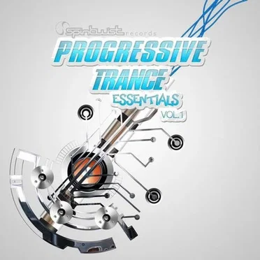 Progressive Trance Essentials, Vol. 1 by Various Artists - album cover